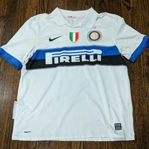 Authentic Inter Milan Kit